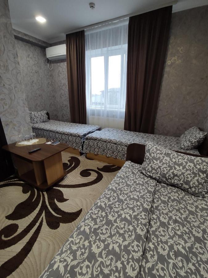 Karavan Hotel Bila Krynytsya  Luaran gambar