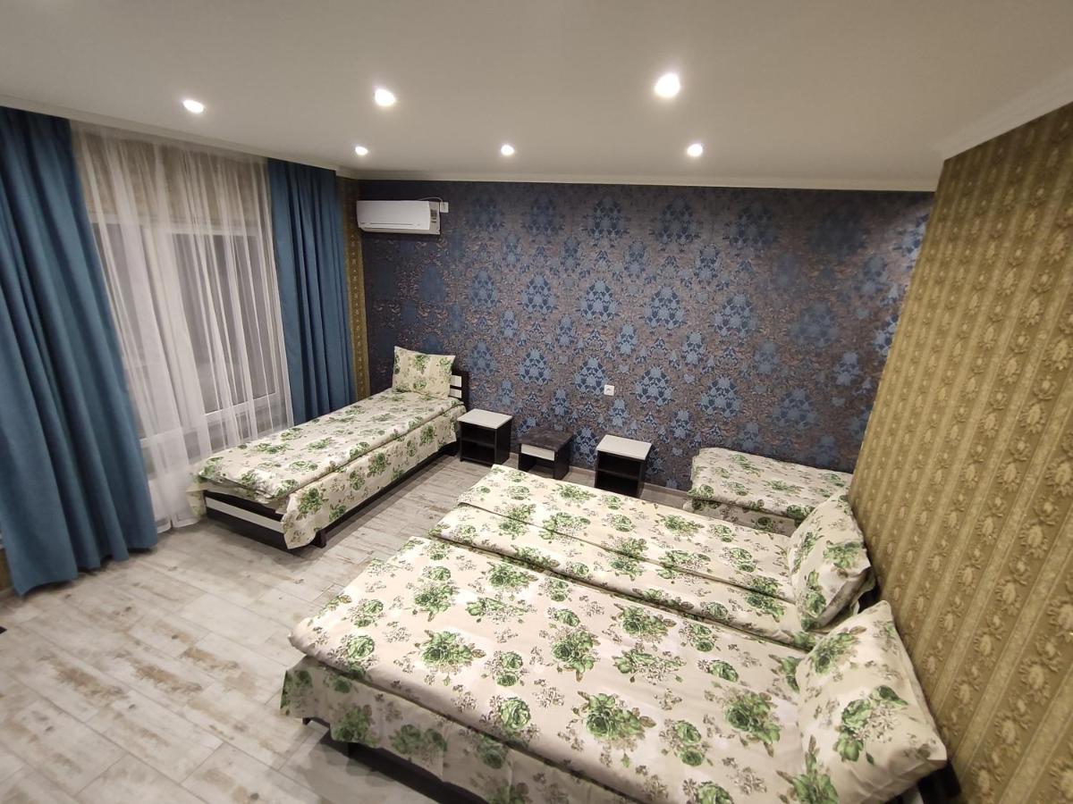 Karavan Hotel Bila Krynytsya  Luaran gambar