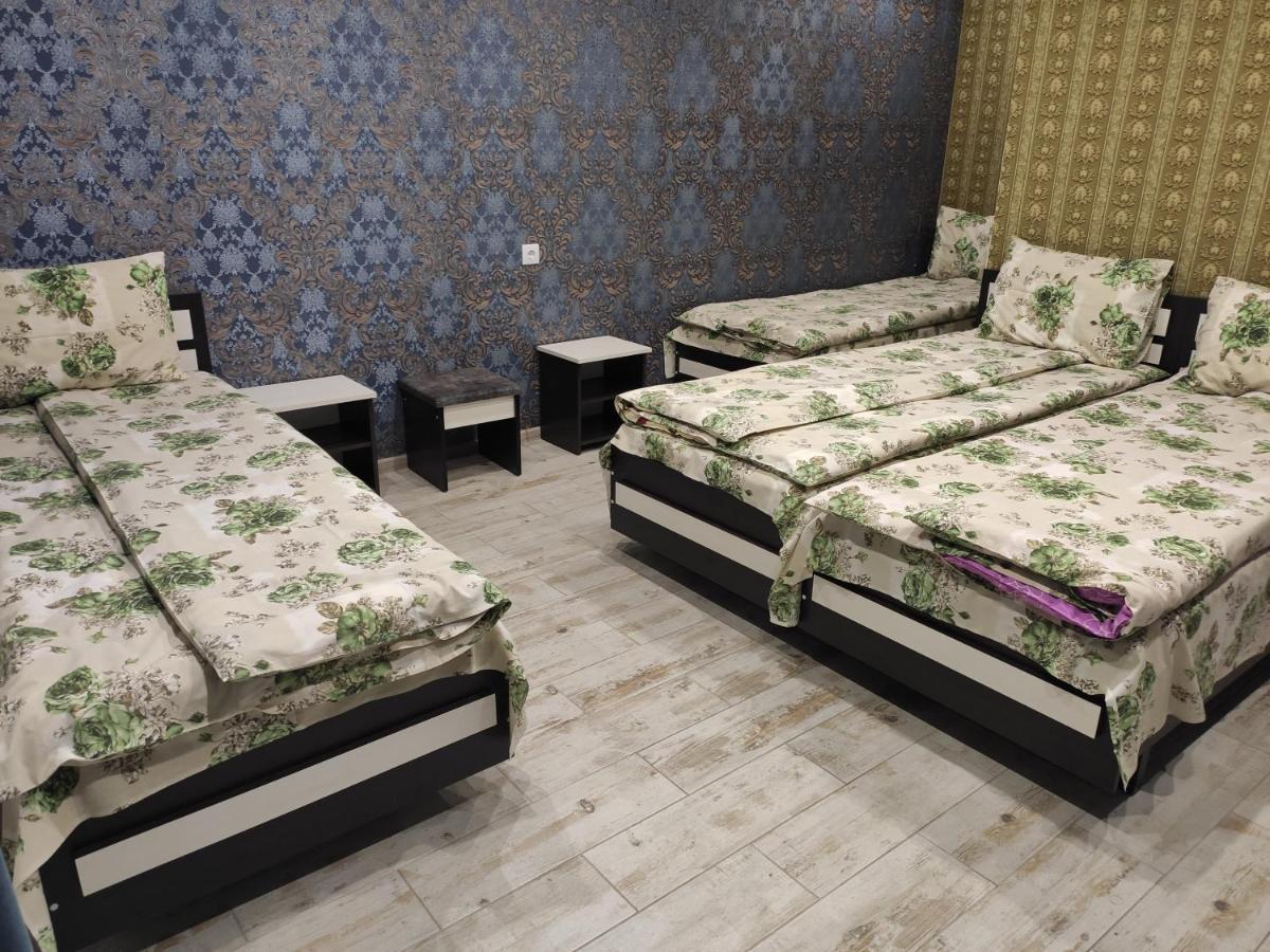 Karavan Hotel Bila Krynytsya  Luaran gambar
