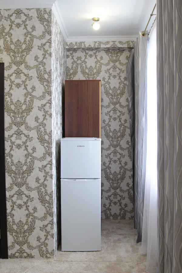 Karavan Hotel Bila Krynytsya  Luaran gambar