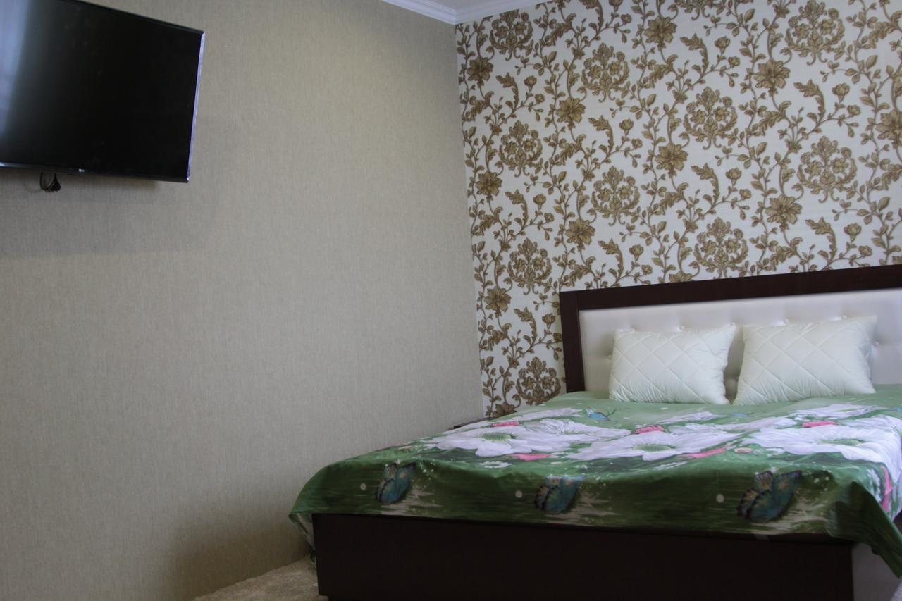 Karavan Hotel Bila Krynytsya  Luaran gambar