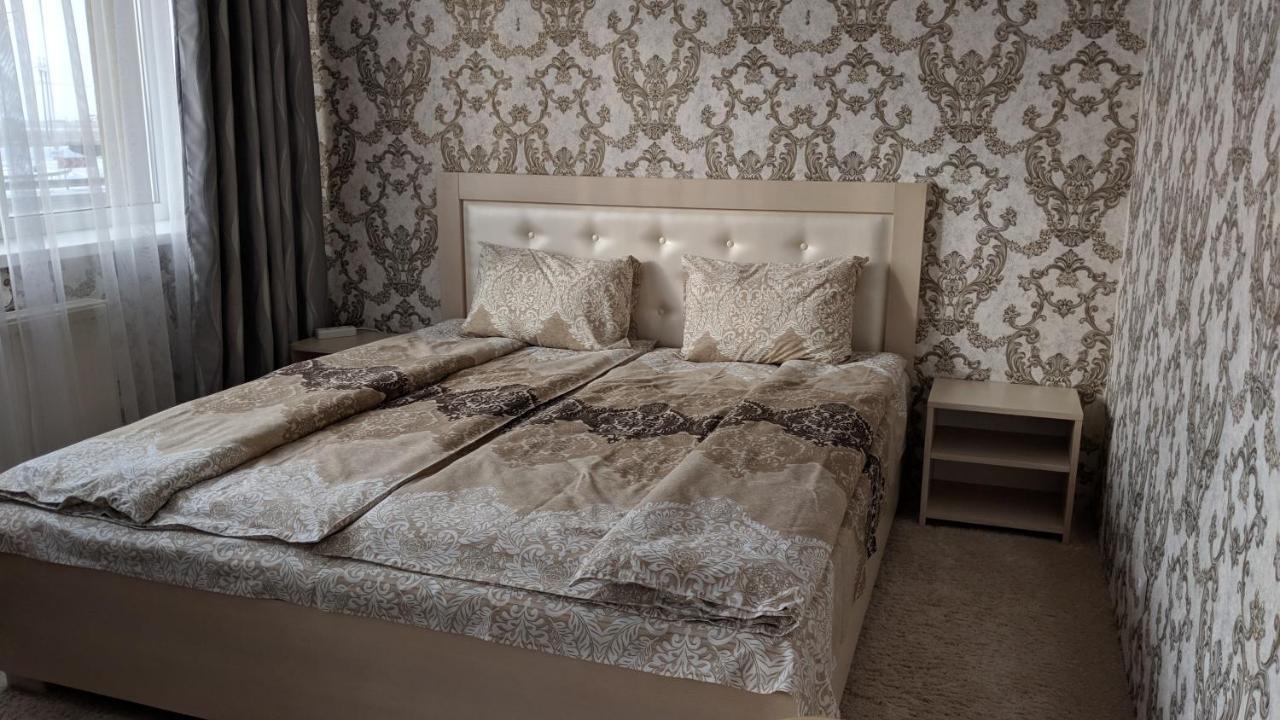 Karavan Hotel Bila Krynytsya  Luaran gambar
