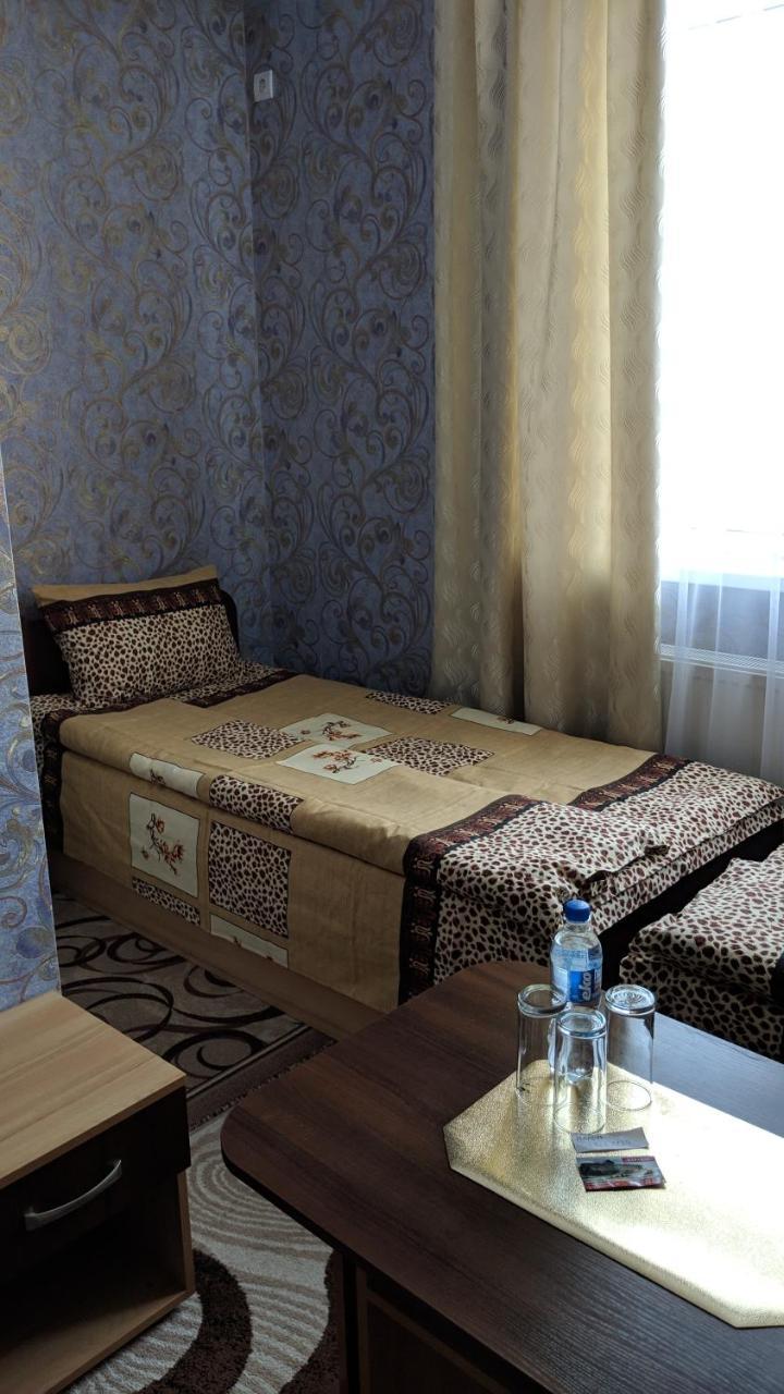 Karavan Hotel Bila Krynytsya  Luaran gambar