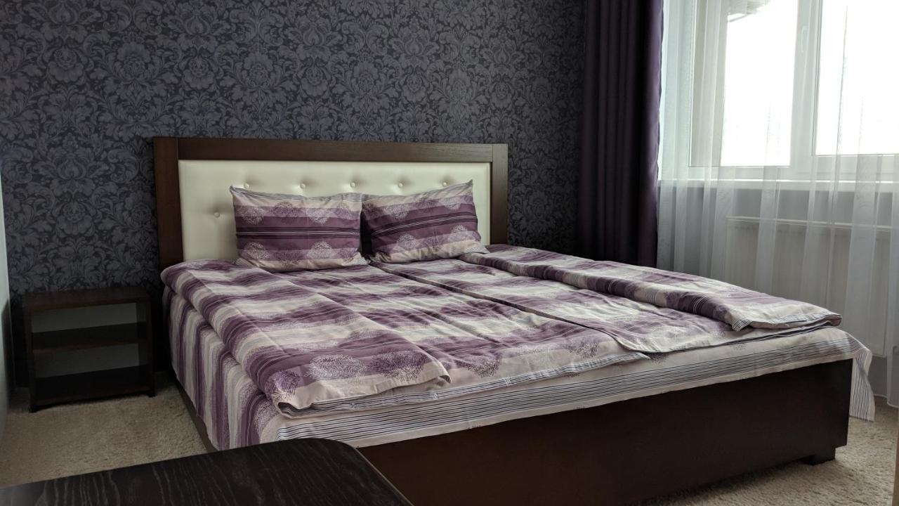Karavan Hotel Bila Krynytsya  Luaran gambar