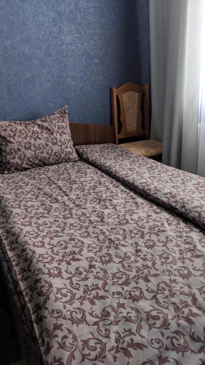 Karavan Hotel Bila Krynytsya  Luaran gambar