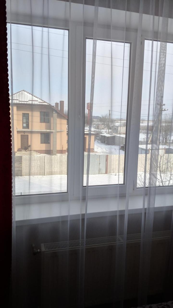 Karavan Hotel Bila Krynytsya  Luaran gambar