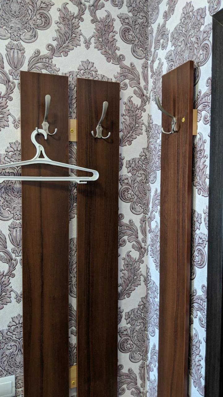 Karavan Hotel Bila Krynytsya  Luaran gambar