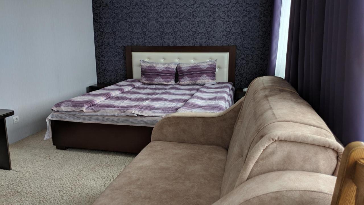 Karavan Hotel Bila Krynytsya  Luaran gambar