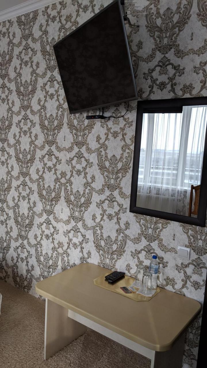 Karavan Hotel Bila Krynytsya  Luaran gambar
