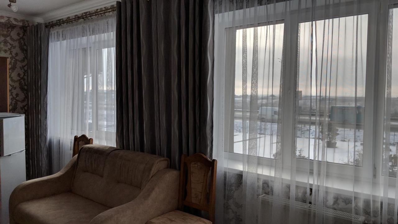 Karavan Hotel Bila Krynytsya  Luaran gambar