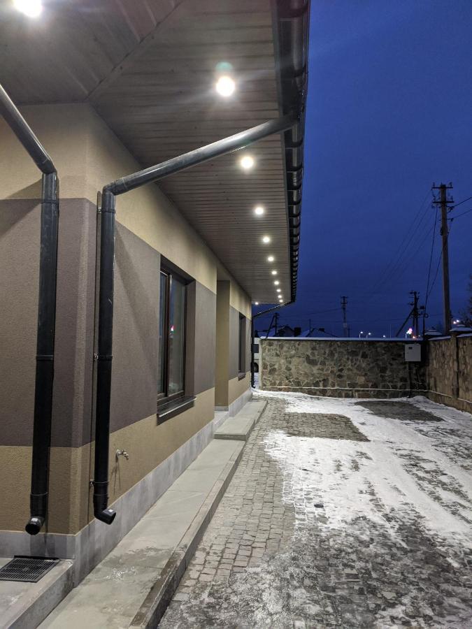Karavan Hotel Bila Krynytsya  Luaran gambar