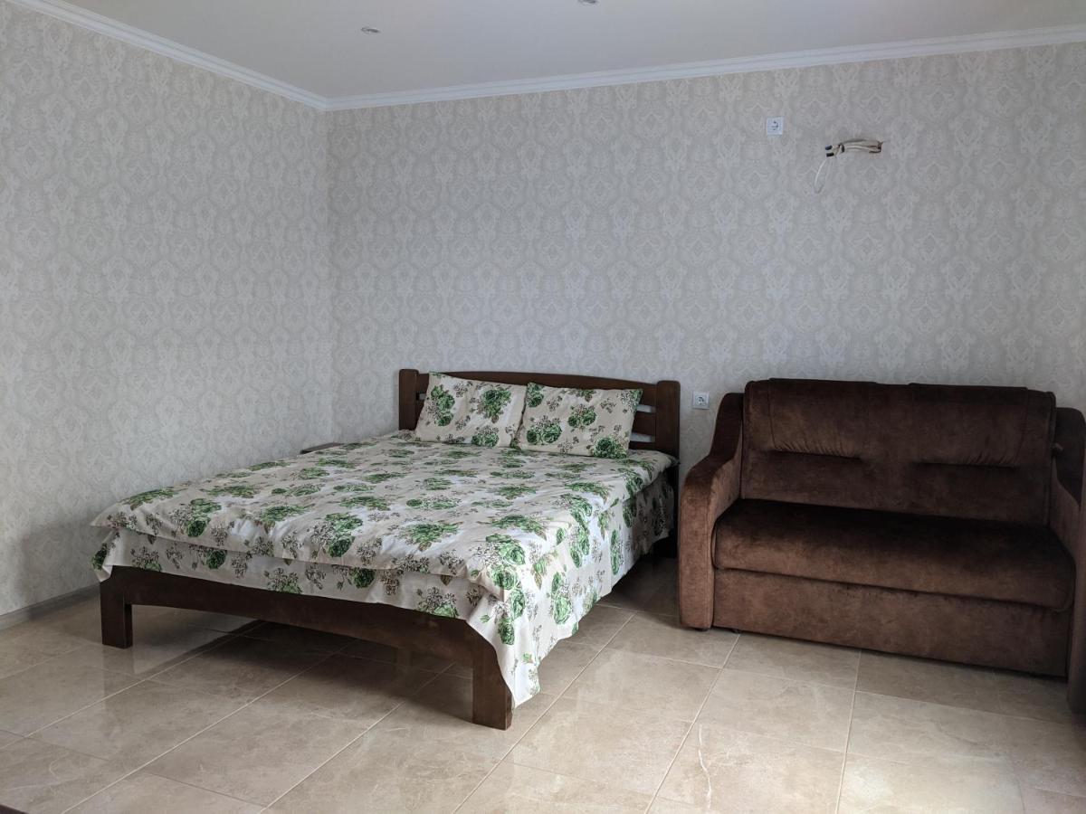 Karavan Hotel Bila Krynytsya  Luaran gambar