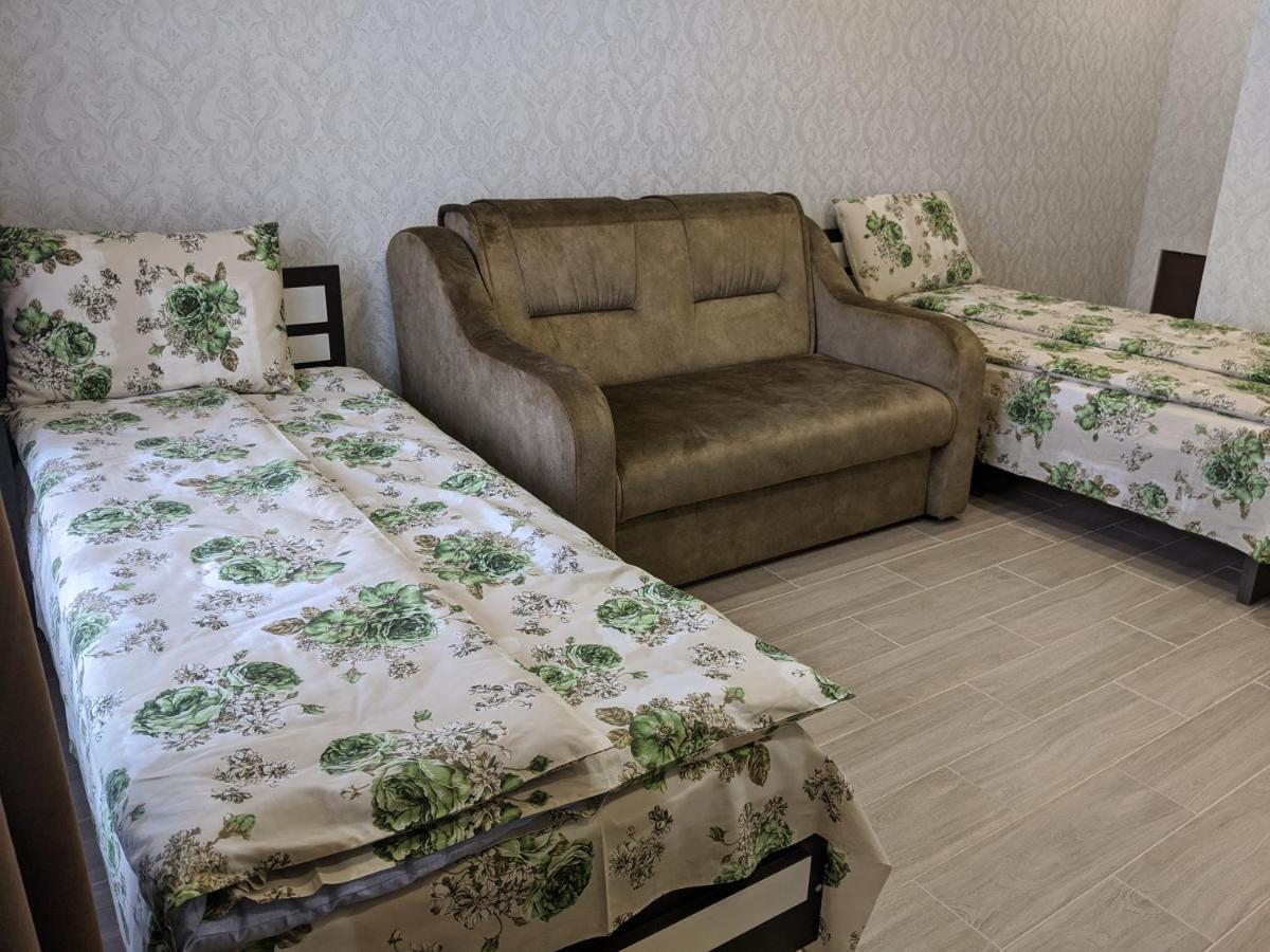 Karavan Hotel Bila Krynytsya  Luaran gambar